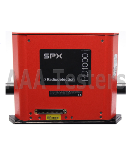 SPX RadioDetection RD1000 Locator Ground Penetrating Radar