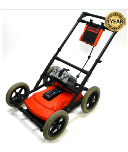 SPX RadioDetection RD1000 Locator Ground Penetrating Radar