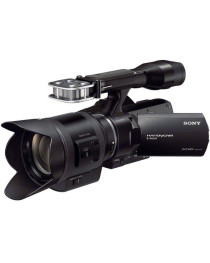 Sony NEX-VG30 Camcorder with 18-200mm f/3.5-6.3 Power Zoom Lens