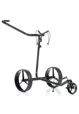 JuCad Carbon Travel 2.0 Electric Trolley