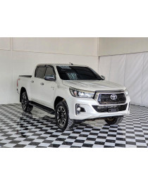 2025 Toyota Hilux, Right Hand Drive, Top-Line, Cab, 2.8L 