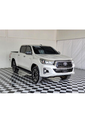 2025 Toyota Hilux, Right Hand Drive, Top-Line, Cab, 2.8L 