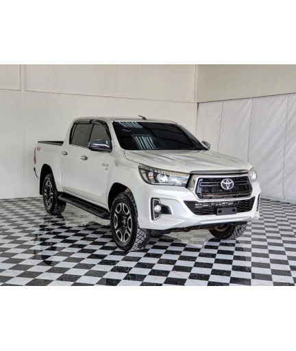 2025 Toyota Hilux, Right Hand Drive, Top-Line, Cab, 2.8L 