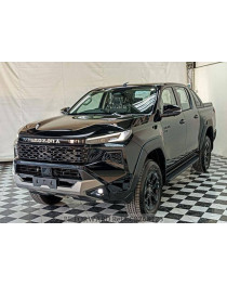 2025 Toyota Hilux, Right Hand Drive, Top-Line, Cab, 2.8L 