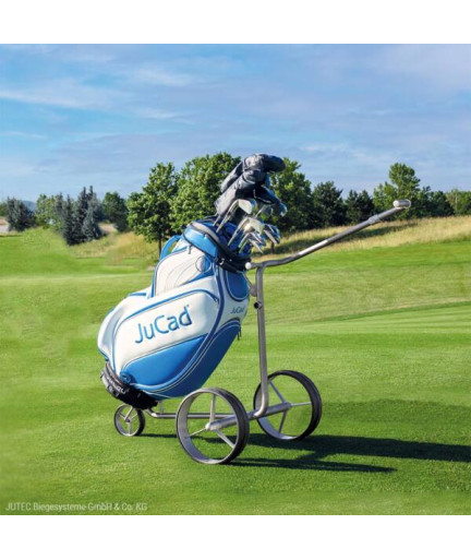 JuCad Carbon Travel 2.0 Electric Trolley