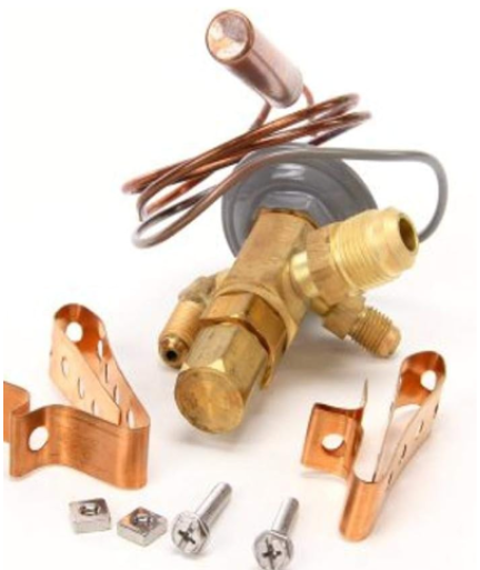 SPORLAN FVE-1/2-C Thermal Expansion Valve